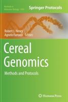 Cereal Genomics: Methods and Protocols - cover
