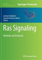 Ras Signaling: Methods and Protocols - cover