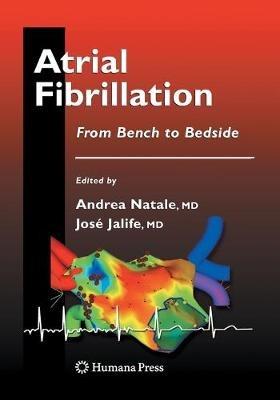 Atrial Fibrillation: From Bench to Bedside - cover