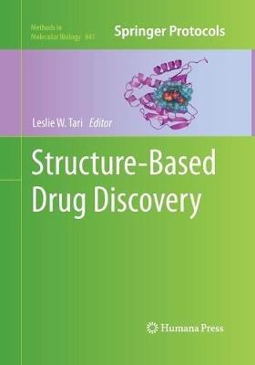 Structure-Based Drug Discovery - cover