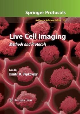 Live Cell Imaging: Methods and Protocols - cover