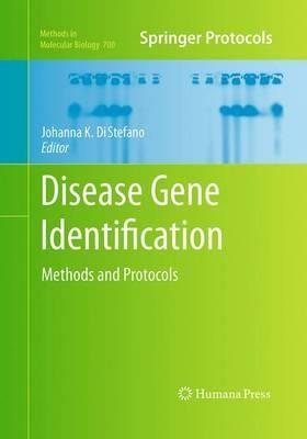 Disease Gene Identification: Methods and Protocols - cover