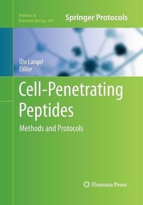 Cell-Penetrating Peptides: Methods and Protocols - cover