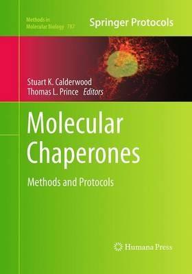 Molecular Chaperones: Methods and Protocols - cover