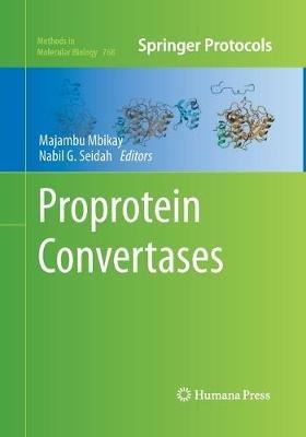 Proprotein Convertases - cover