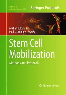 Stem Cell Mobilization: Methods and Protocols - cover
