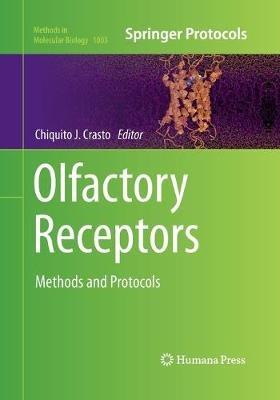 Olfactory Receptors: Methods and Protocols - cover