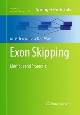 Exon Skipping: Methods and Protocols - cover