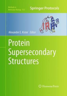 Protein Supersecondary Structures - cover