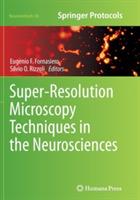 Super-Resolution Microscopy Techniques in the Neurosciences - cover