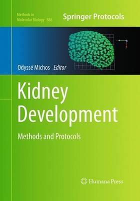 Kidney Development: Methods and Protocols - cover