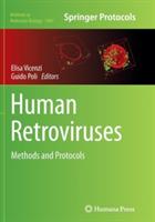 Human Retroviruses: Methods and Protocols - cover