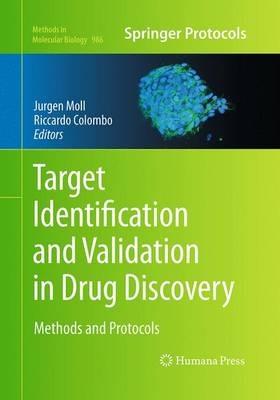 Target Identification and Validation in Drug Discovery: Methods and Protocols - cover