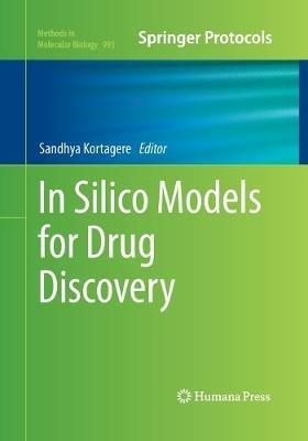 In Silico Models for Drug Discovery - cover