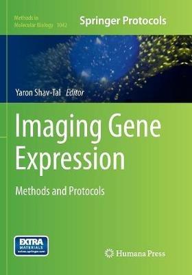 Imaging Gene Expression: Methods and Protocols - cover