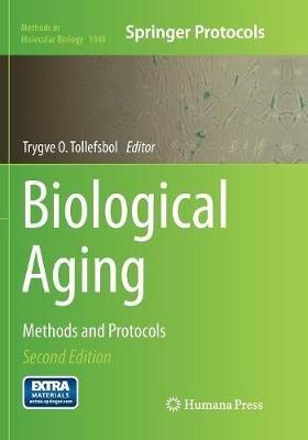 Biological Aging: Methods and Protocols - cover