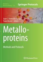 Metalloproteins: Methods and Protocols - cover