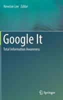 Google It: Total Information Awareness - cover