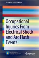 Occupational Injuries From Electrical Shock and Arc Flash Events - Richard B. Campbell,David A. Dini - cover