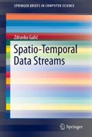 Spatio-Temporal Data Streams - Zdravko Galic - cover