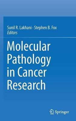 Molecular Pathology in Cancer Research - cover