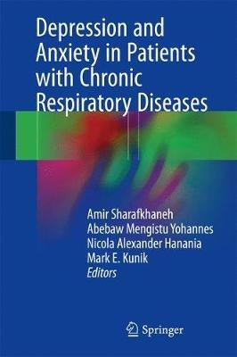 Depression and Anxiety in Patients with Chronic Respiratory Diseases - cover