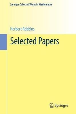 Selected Papers - Herbert Robbins - cover