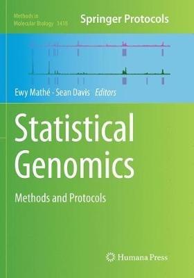 Statistical Genomics: Methods and Protocols - cover