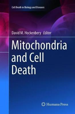 Mitochondria and Cell Death - cover