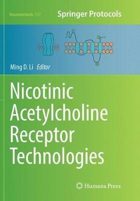 Nicotinic Acetylcholine Receptor Technologies - cover