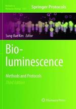 Bioluminescence: Methods and Protocols