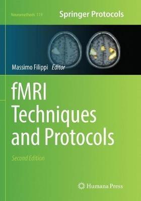 fMRI Techniques and Protocols - cover