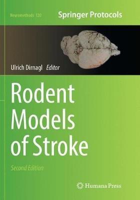 Rodent Models of Stroke - cover