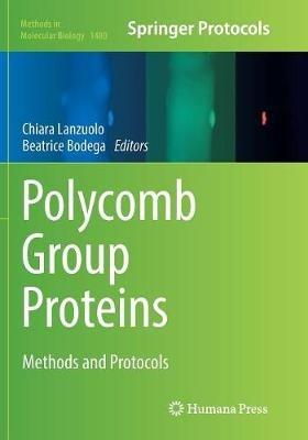 Polycomb Group Proteins: Methods and Protocols - cover