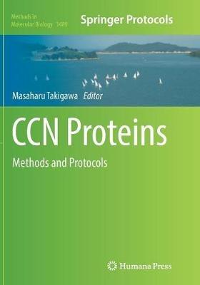 CCN Proteins: Methods and Protocols - cover