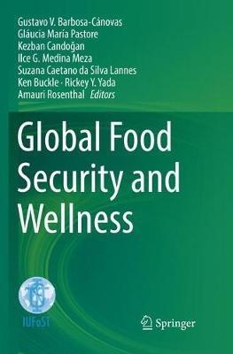Global Food Security and Wellness - cover
