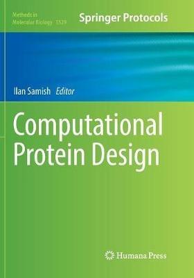 Computational Protein Design - cover