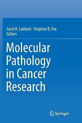 Molecular Pathology in Cancer Research - cover