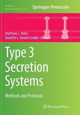 Type 3 Secretion Systems: Methods and Protocols - cover