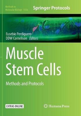 Muscle Stem Cells: Methods and Protocols - cover