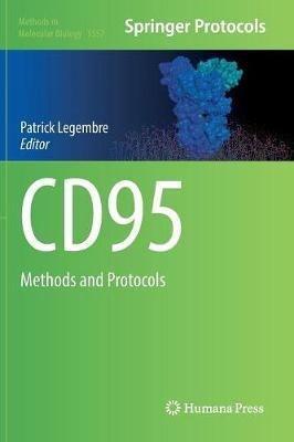 CD95: Methods and Protocols - cover