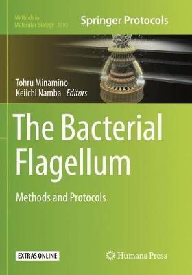 The Bacterial Flagellum: Methods and Protocols - cover