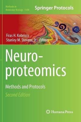 Neuroproteomics: Methods and Protocols - cover