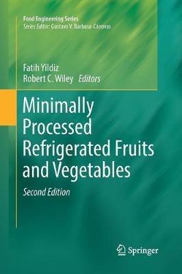Minimally Processed Refrigerated Fruits and Vegetables - cover