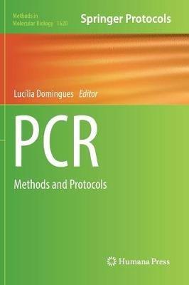 PCR: Methods and Protocols - cover