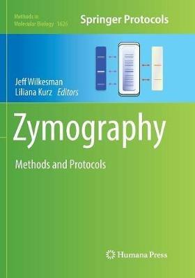 Zymography: Methods and Protocols - cover