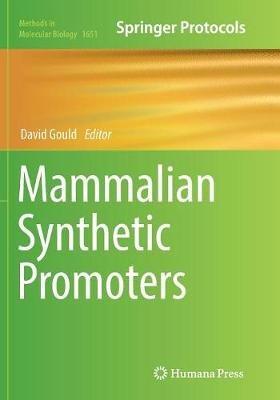 Mammalian Synthetic Promoters - cover
