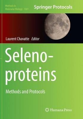 Selenoproteins: Methods and Protocols - cover
