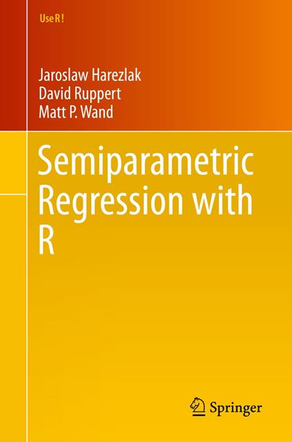 Semiparametric Regression with R