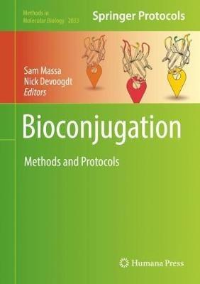 Bioconjugation: Methods and Protocols - cover